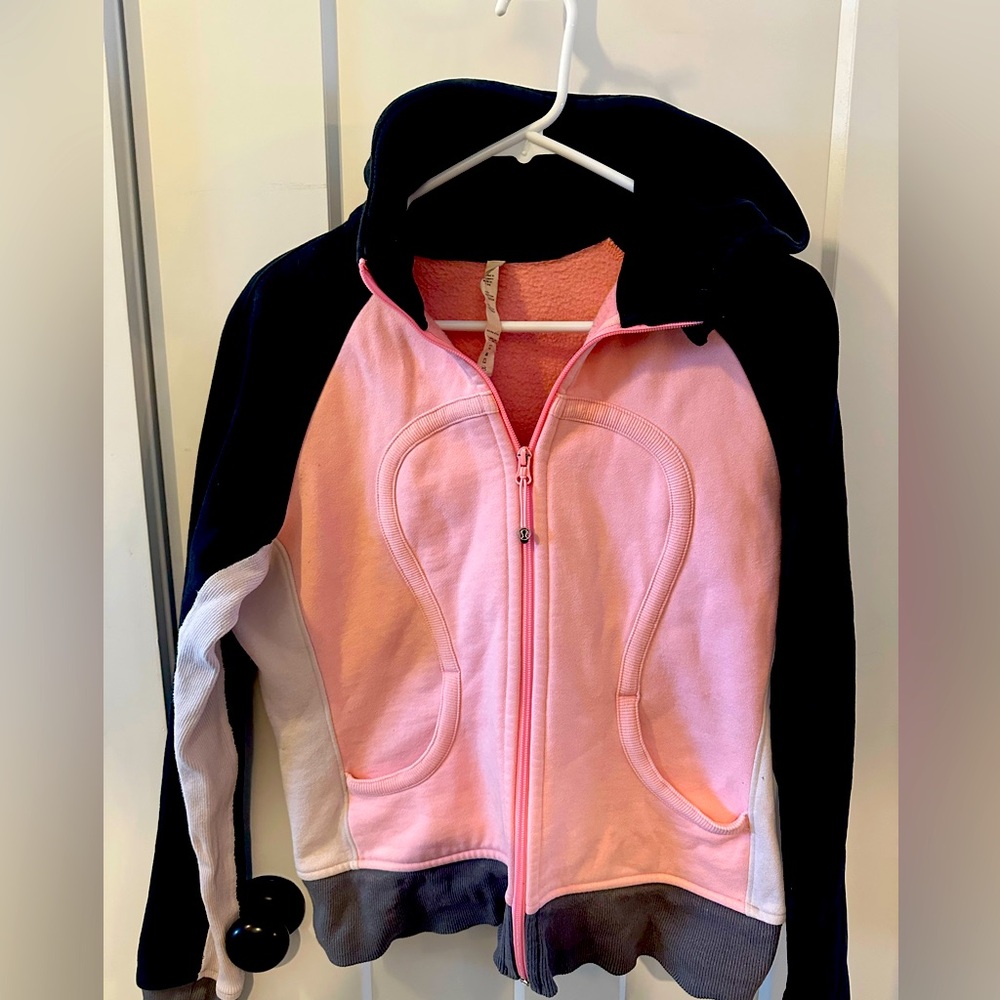 Lululemon scuba hoodie